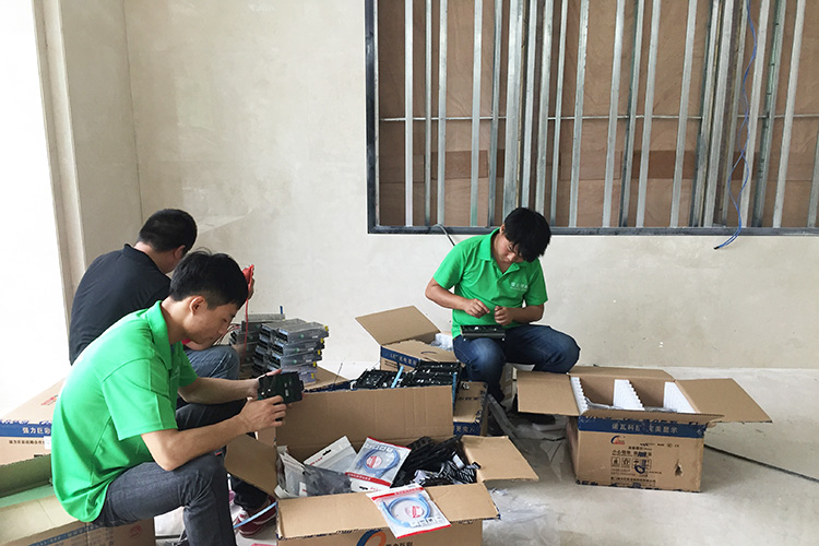 長(zhǎng)沙P3顯示屏